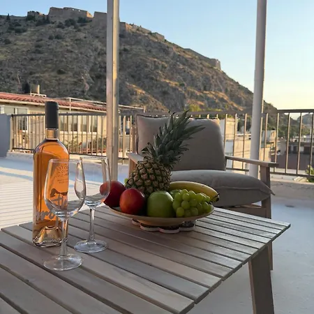 Anapli Penthouse *