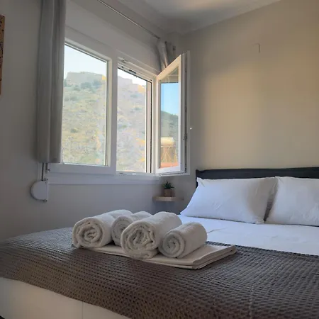 Anapli Penthouse Nauplia