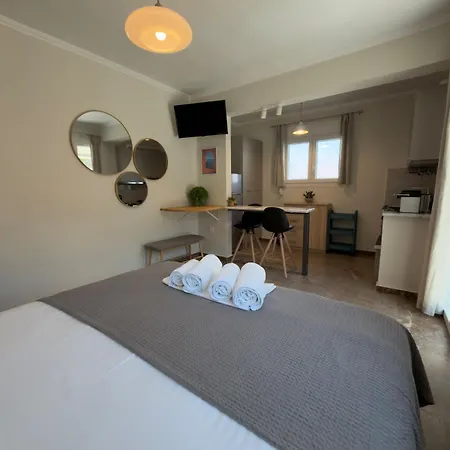Apartamento Anapli Penthouse Nauplia