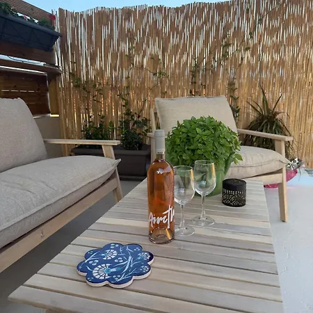 Apartamento Anapli Penthouse Nauplia